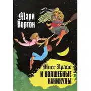 Постер книги Мисс Прайс и волшебные каникулы