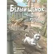 Постер книги Белый щенок ищет хозяина