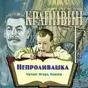 Постер книги Непроливашка