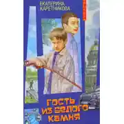 Постер книги Гость из Белого Камня