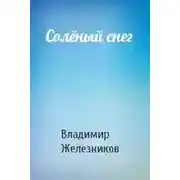 Постер книги Соленый снег