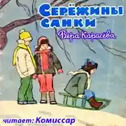 Постер книги Серёжины санки