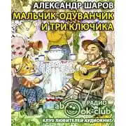 Постер книги Мальчик Одуванчик и три ключика