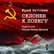 Постер книги Склонен к побегу