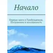 Постер книги Начало. От первых опытов духовной жизни до осознания Себя
