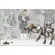 Постер книги Марфушина радость