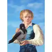 Постер книги Сказка о маленьком волшебнике