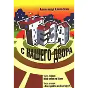 Постер книги Теза с нашего двора
