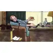 Постер книги Проездом