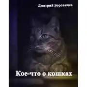 Постер книги Кое-что о кошках