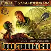 Постер книги Город страшных снов