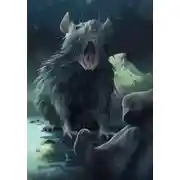 Постер книги Город крыс