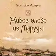 Постер книги Живое слово из Маруды