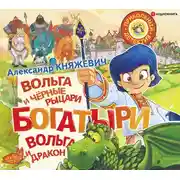 Постер книги Богатыри. Вольга и Чёрные рыцари. Вольга и дракон
