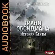 Постер книги Грани Обсидиана. История Берты