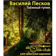 Постер книги Таежный тупик