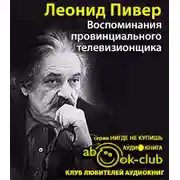Постер книги Воспоминания провинциального телевизионщика