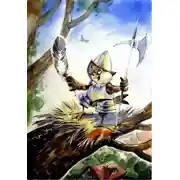 Постер книги Есть такой дворик