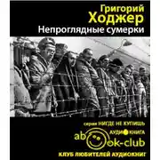 Постер книги Непроглядные сумерки