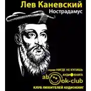 Постер книги Нострадамус