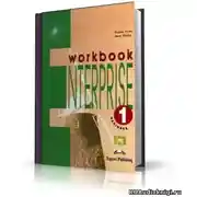 Постер книги ENTERPRISE COURSEBOOK 1-4