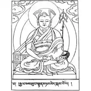 Постер книги Драгоценные чётки высшего пути