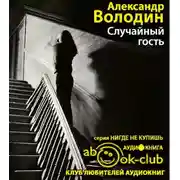 Постер книги Случайный гость