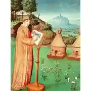 Постер книги Буколики