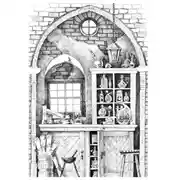 Постер книги Продавец радуги