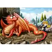 Постер книги Меньшее зло