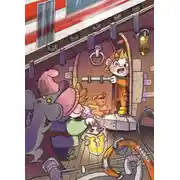 Постер книги Метро