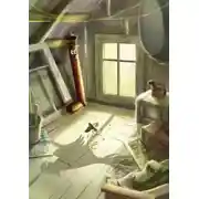 Постер книги Одна воробьиная ночь