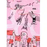 Постер книги Кошкин дождь