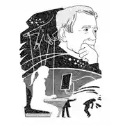 Постер книги Роман, которого не было