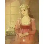 Постер книги Подарки для принцессы