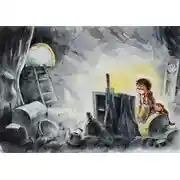 Постер книги Чердачные сказки