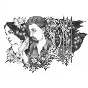 Постер книги Юзек и Магда