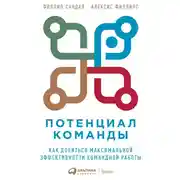 Постер книги Потенциал команды: Как добиться максимальной эффективности командной работы