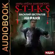 Постер книги Нафаня