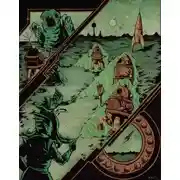 Постер книги Нечаянная победа