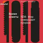 Постер книги Время кометы. 1918. Мир совершает прорыв