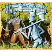 Постер книги Железный дровосек из страны Оз (спектакль)