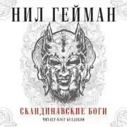 Постер книги Скандинавские боги