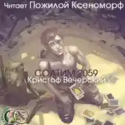 Постер книги Солтим 2059