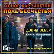 Постер книги Поле бесчестья