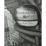 Постер книги День экзамена