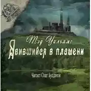 Постер книги Явившийся в пламени