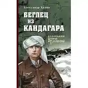 Постер книги Беглец из Кандагара