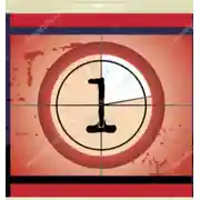 Постер книги Обратный отсчёт