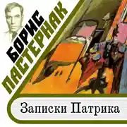 Постер книги Записки Патрика